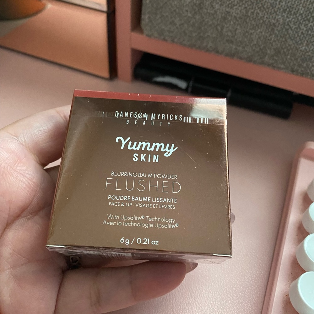 Danessa Myricks Beauty Brown Blush